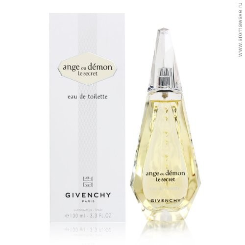 Givenchy Ange Ou Demon Le Secret Eau de Toilette