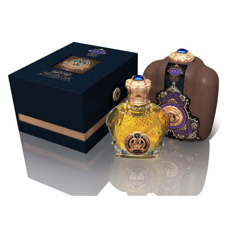 Shaik Opulent Gold Edition For Men