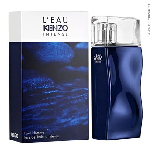 Kenzo L'Eau Kenzo Intense pour Homme​