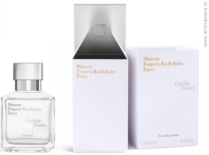 Maison Francis Kurkdjian Gentle fluidity Silver