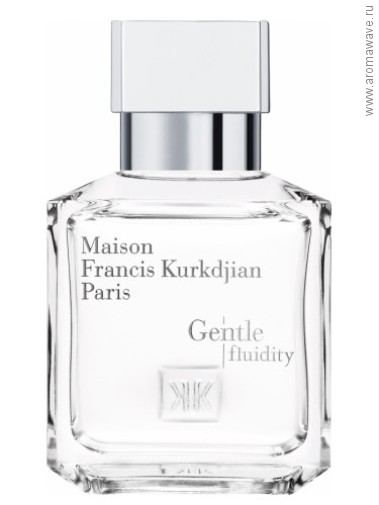 Maison Francis Kurkdjian Gentle fluidity Silver