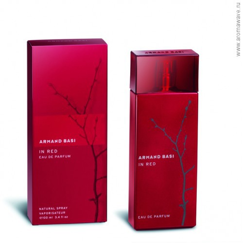 Armand Basi In Red Eau de Parfum