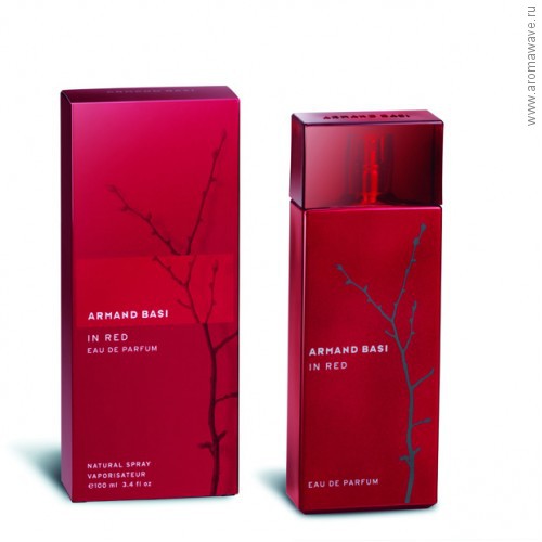 Armand Basi In Red Eau de Parfum