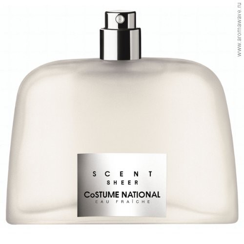 Costume National Scent Sheer