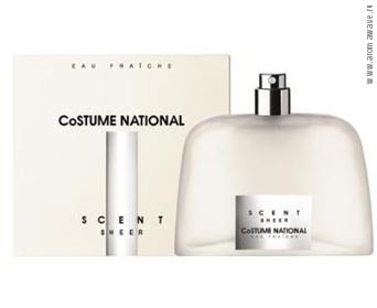 Costume National Scent Sheer