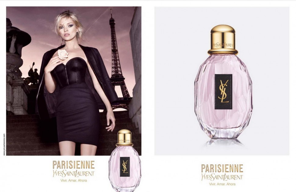 Yves Saint Laurent Parisienne