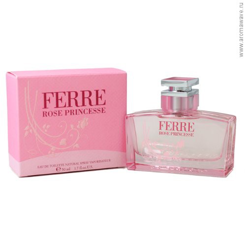 Gianfranco Ferre Ferre Rose Princesse