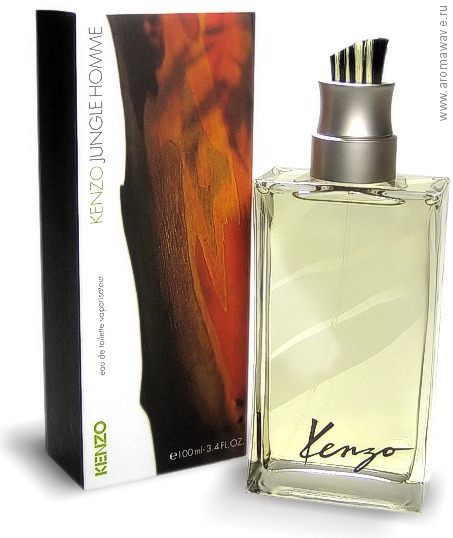 Kenzo Jungle Pour Homme