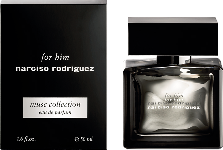 Narciso Rodriguez Musc Collection For Him