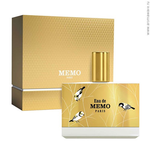 Memo Eau de Memo