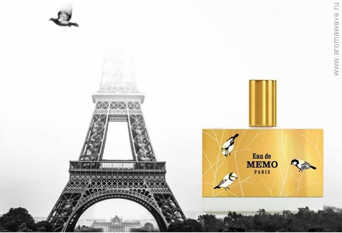 Memo Eau de Memo