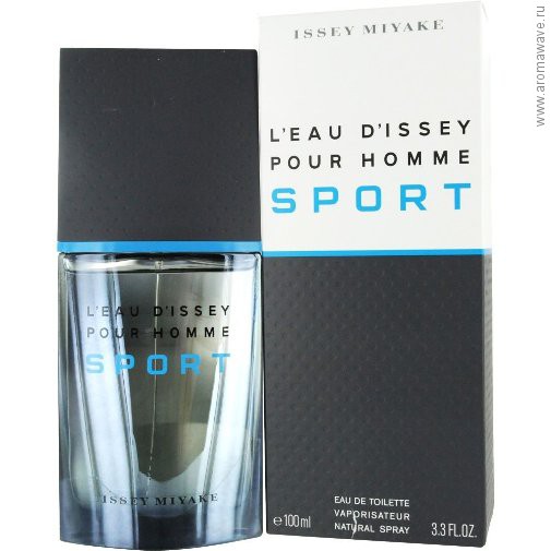 Issey Miyake L`Eau d`Issey Pour Homme Sport​​​