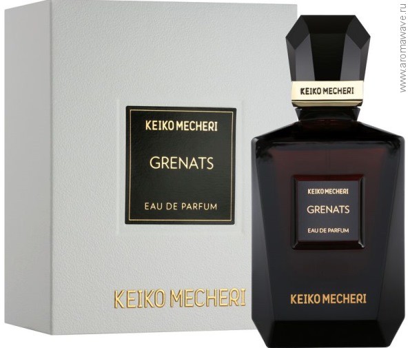 Keiko Mecheri Grenats