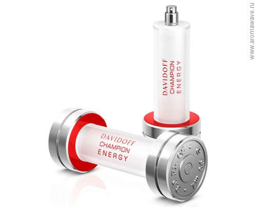 Davidoff Champion Energy