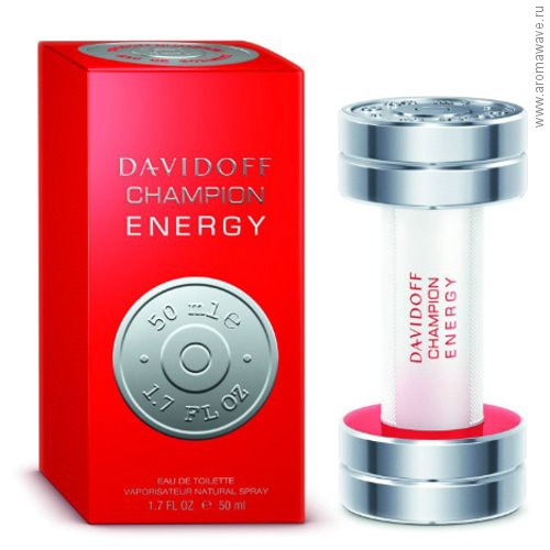 Davidoff Champion Energy