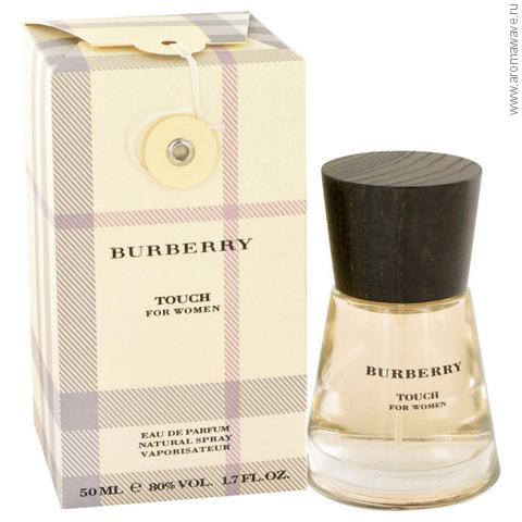 Burberry TOUCH For Women