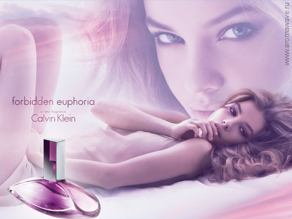Calvin Klein Forbidden Euphoria