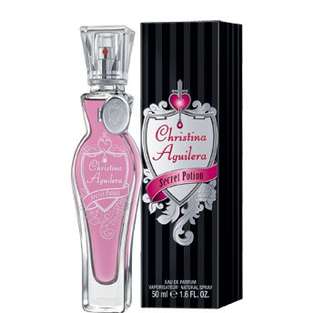 Christina Aguilera Secret Potion