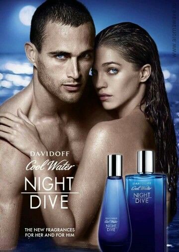 Davidoff Cool Water Night Dive Woman