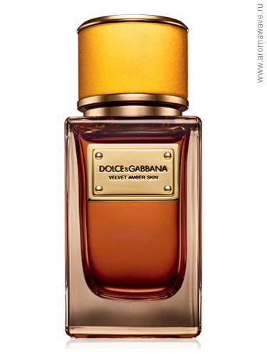 Dolce And Gabbana Velvet ​Amber Skin​​​​