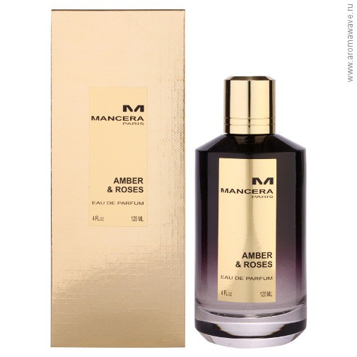 Mancera Amber & Roses