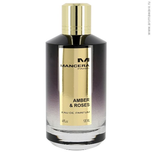 Mancera Amber & Roses