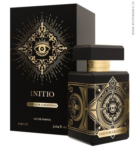 Initio Parfums Prives ​Oud For Greatness