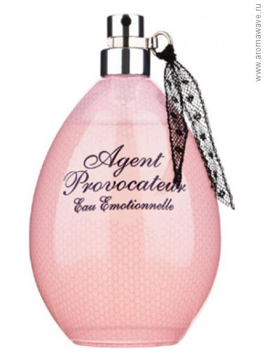 Agent Provocateur Eau Emotionelle