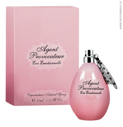 Agent Provocateur Eau Emotionelle