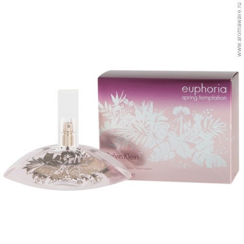 Calvin Klein Euphoria Spring Temptation