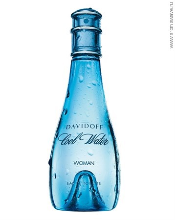 Davidoff Cool Water Woman