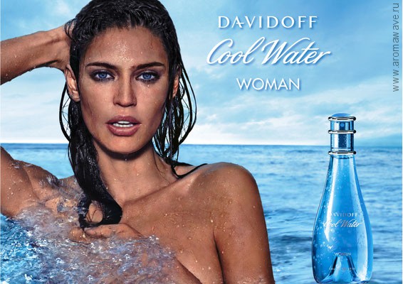 Davidoff Cool Water Woman