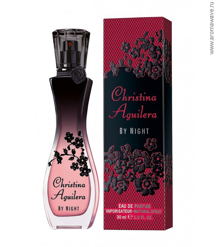Christina Aguilera By Night