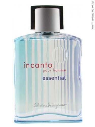 Salvatore Ferragamo Incanto Essential