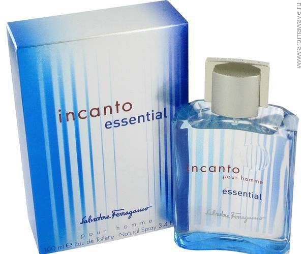 Salvatore Ferragamo Incanto Essential