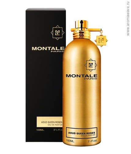 Montale Aoud Queen Roses