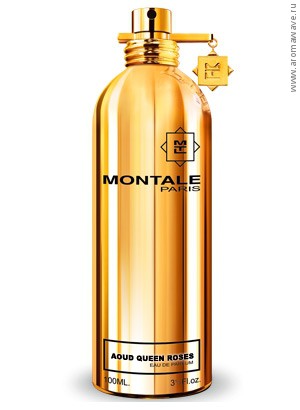 Montale Aoud Queen Roses