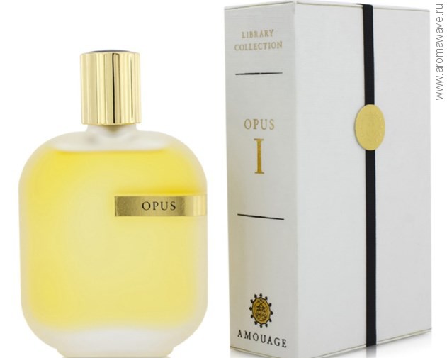 Amouage Library Collection Opus I