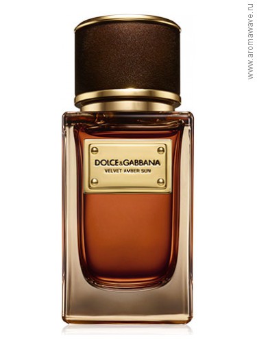 Dolce And Gabbana Velvet ​Amber Sun​