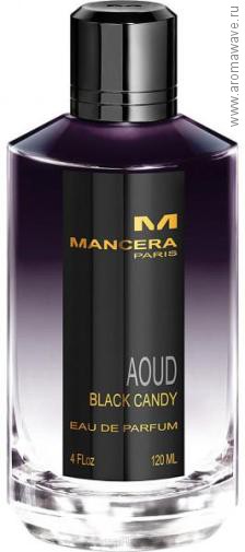 Mancera Aoud Black Candy​​​