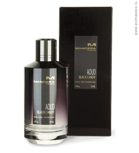 Mancera Aoud Black Candy​​​