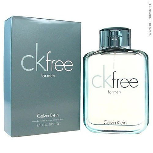 Calvin Klein CK Free