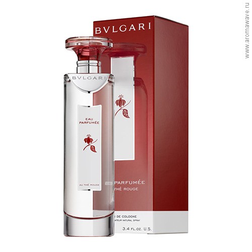 Bvlgari Eau Parfumee au The Rouge