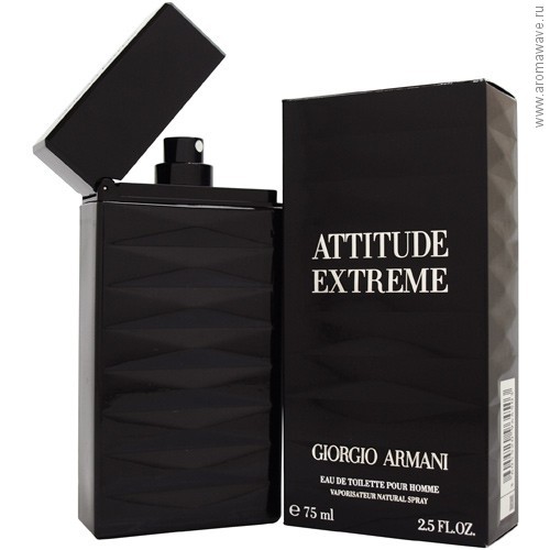 Giorgio Armani Attitude Extreme