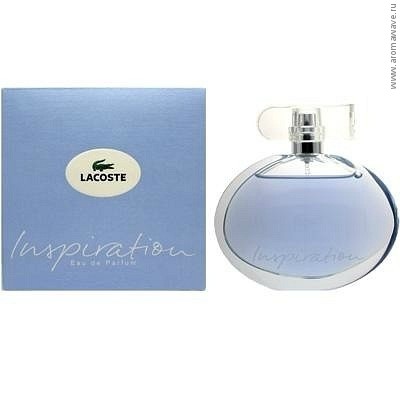 Lacoste Inspiration