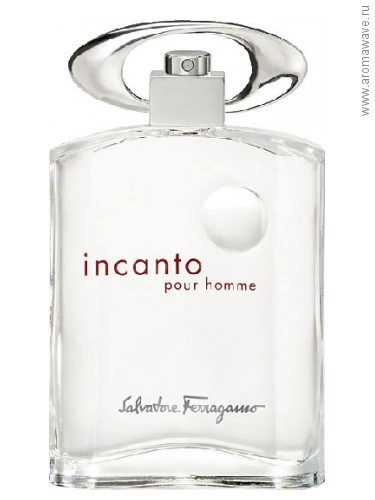Salvatore Ferragamo Incanto pour Homme