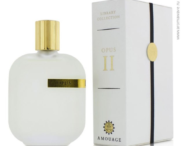 Amouage Library Collection Opus II