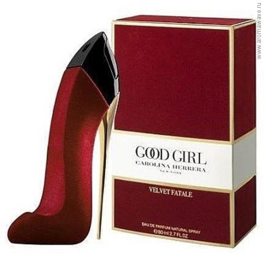 Carolina Herrera Good Girl​ Velvet Fatale