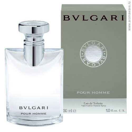 Bvlgari Pour Homme