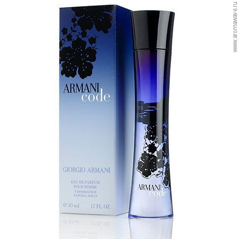 Giorgio Armani Armani Code Pour Femme